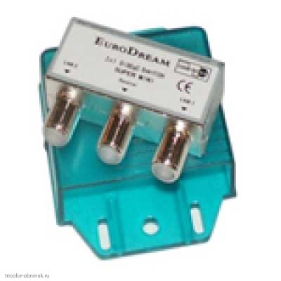 SWITCH 2x1 (DiSEqC 2.0) GTP-5200