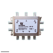 Мультисвитч MP38/MS38/SH38C пассивный 3х8