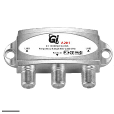 SWITCH 2x1 (DiSEqC 2.0) GI-A201