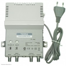 Усилитель TERRA HA131 (47-862МГц, 36дБ)