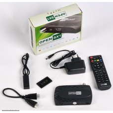 Ресивер Open SX1 (DVB-S2/открытые каналы)
