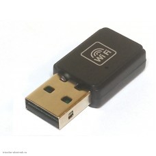 USB Wi-Fi адаптер MT7601 150Мбит/c 2.4GHz 2.0dBi GoldMaster (PC, DVB-T2 приставки)
