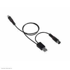Инжектор питания для антенн 5В (питание USB)
