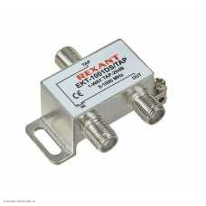 Ответвитель ТВ x1 отвод 20dB 5-1000MHz
