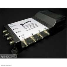 Мультисвитч Lans LCT-LS54 активный 5x4
