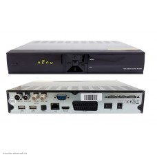 Ресивер GoldMaster I-805B Combo CI+ (DVB-S2/DVB-T2/DVB-C)