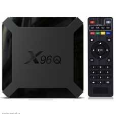 Ресивер X96q 2/16Gb, android 10