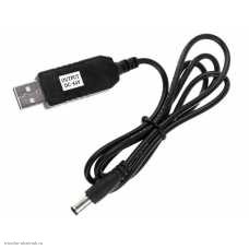 2S USB CC-CV 8.4V 0.5А с разъемом 5.5*2.1